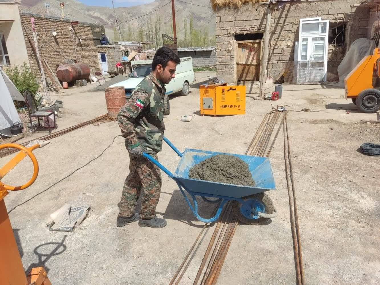ساختمان سازی