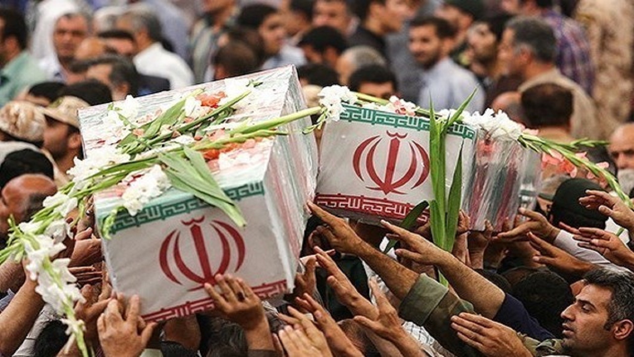 میزبانی مازندران از ۲ شهید خوشنام 
