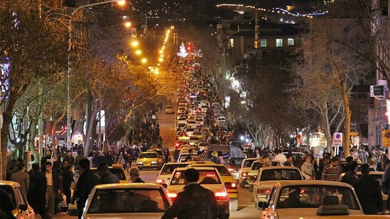 اعلام محدودیت‌های ترافیکی شب‌های قدر در اصفهان