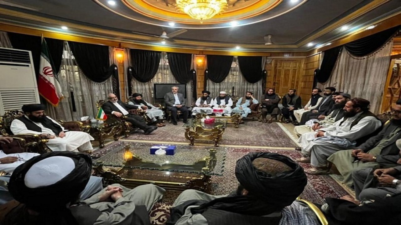 جمهوری اسلامی ایران همواره در کنار مردم افغانستان خواهد بود