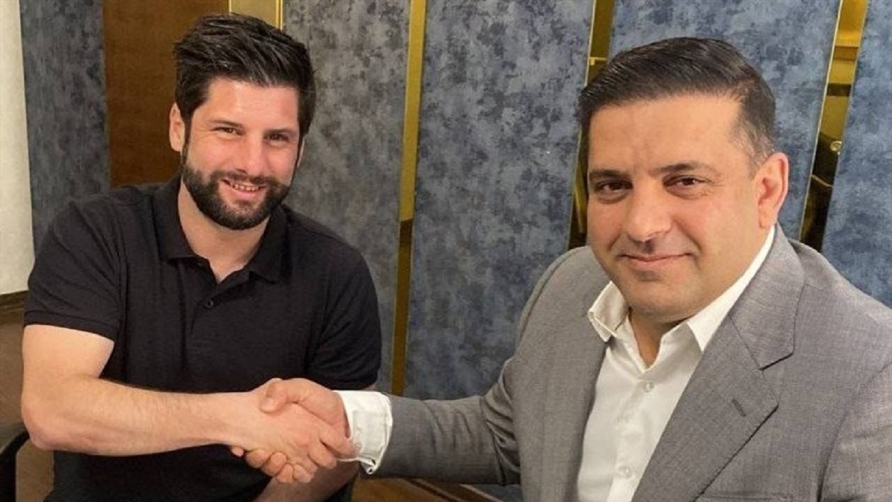 هرناندز رسماً سرمربی نساجی شد