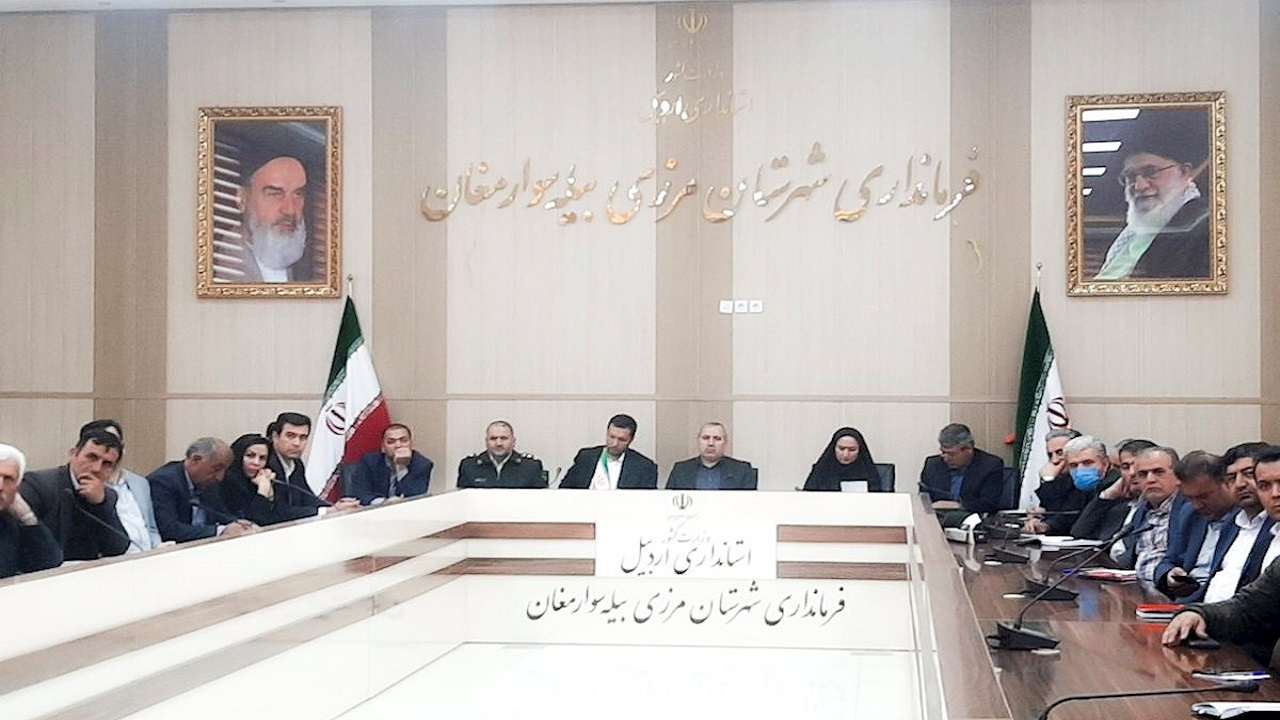 حضور سفرای کشور‌های اکو در جشنواره کوچ عشایر اردبیل