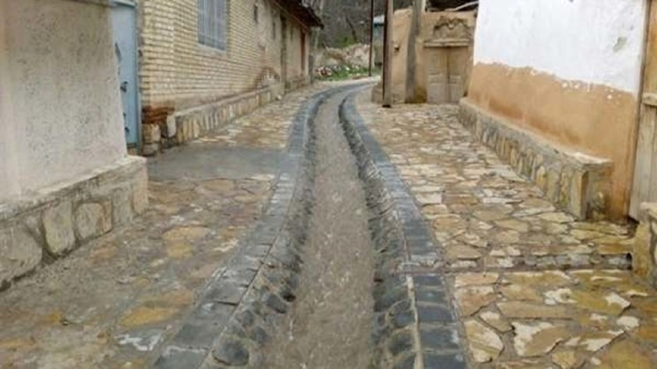 هزینه کرد ۶ میلیارد تومانی برای اجرای طرح هادی در ۱۰ روستای خراسان جنوبی