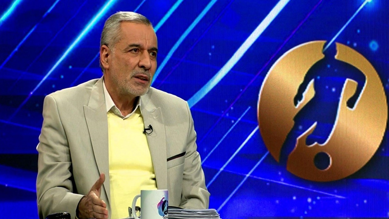شیرازی: خیلی ها گفتند نباید در برنامه فوتبال برتر و شب های فوتبالی شرکت می کردم