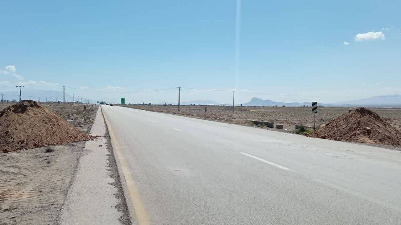 محور‌های زرند ـ کوهبنان و راور در دست ایمن سازی