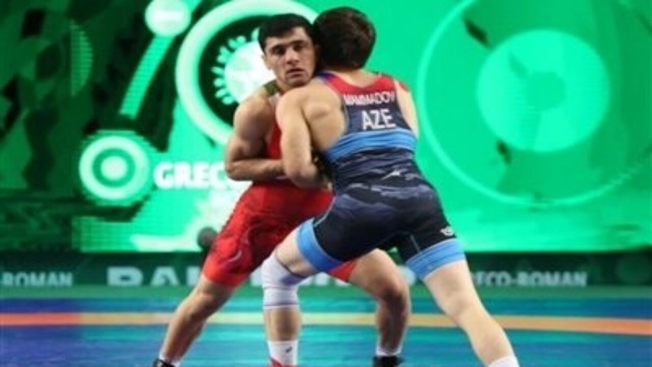 دادمرز و محمدی طلایی شدند/ انصراف کاویانی نژاد از حضور در فینال