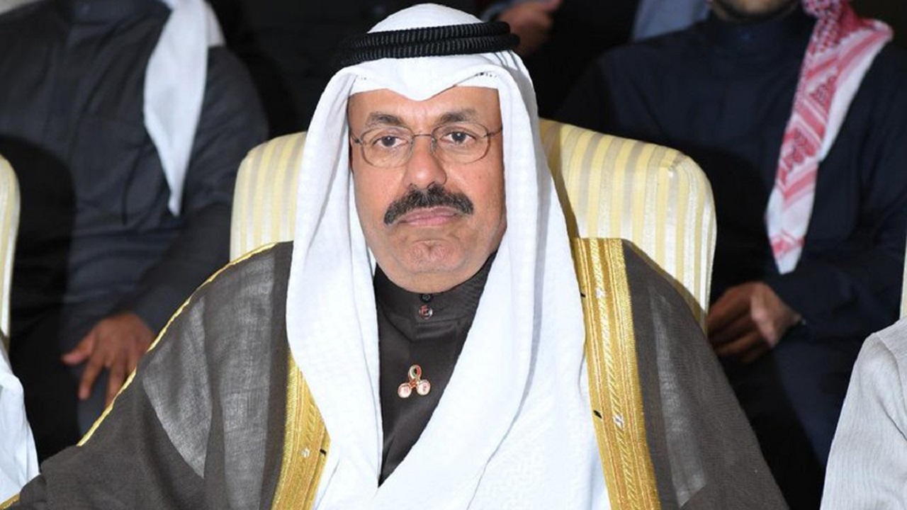 «احمد نواف الاحمد الصباح» مکلف به تشکیل دولت کویت شد