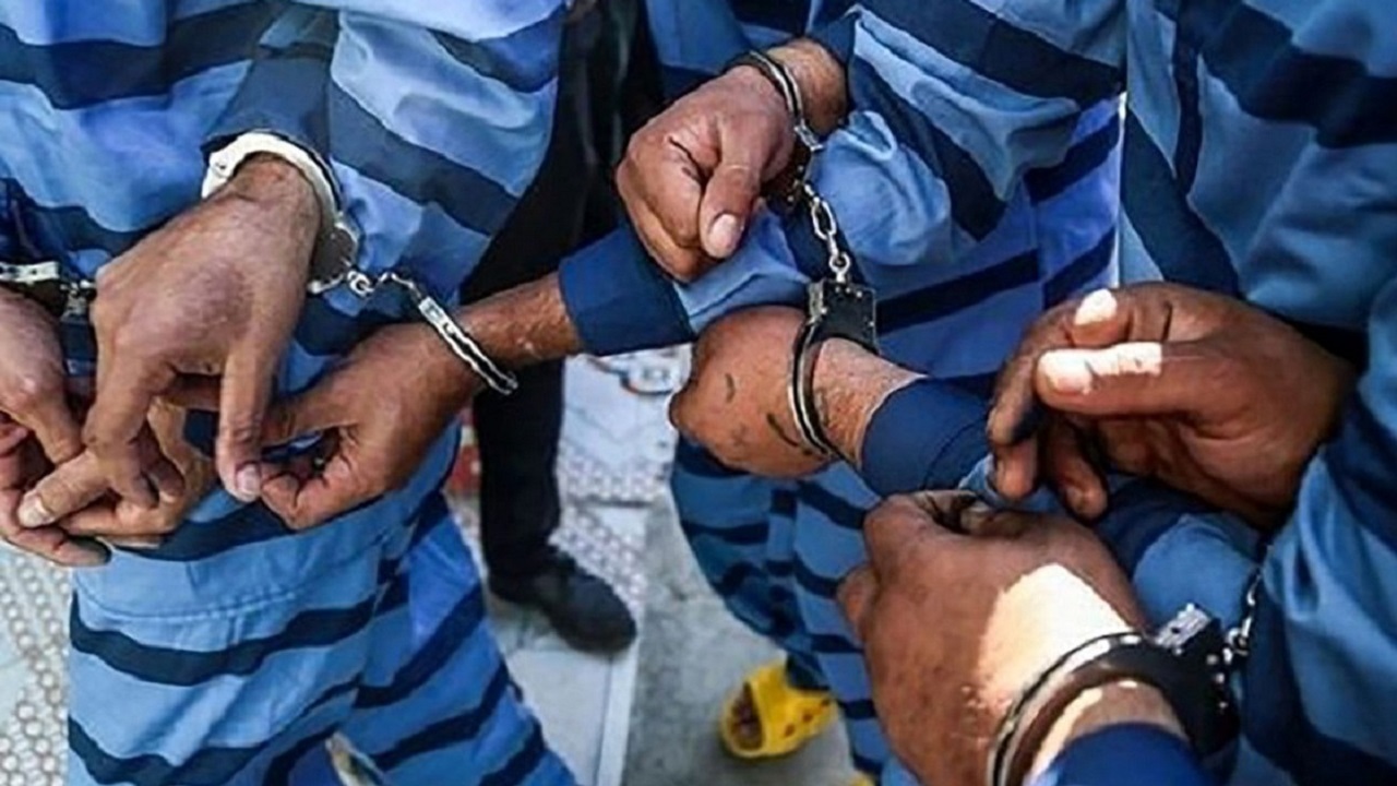 دستگیری ۱۲ سارق و مالخر در اجرای طرح مبارزه با سرقت در بافق