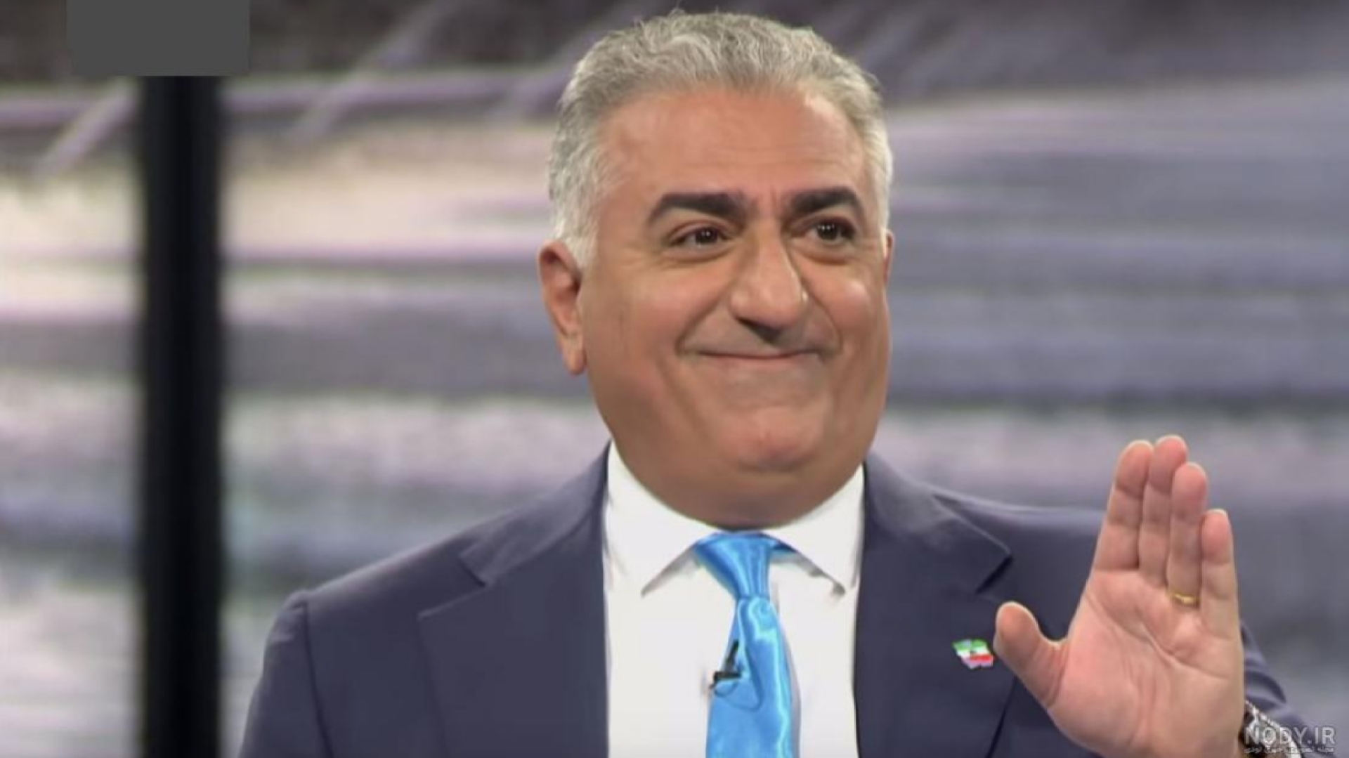 توصیف مضحک ربع پهلوی از زبان شاهین نجفی + فیلم
