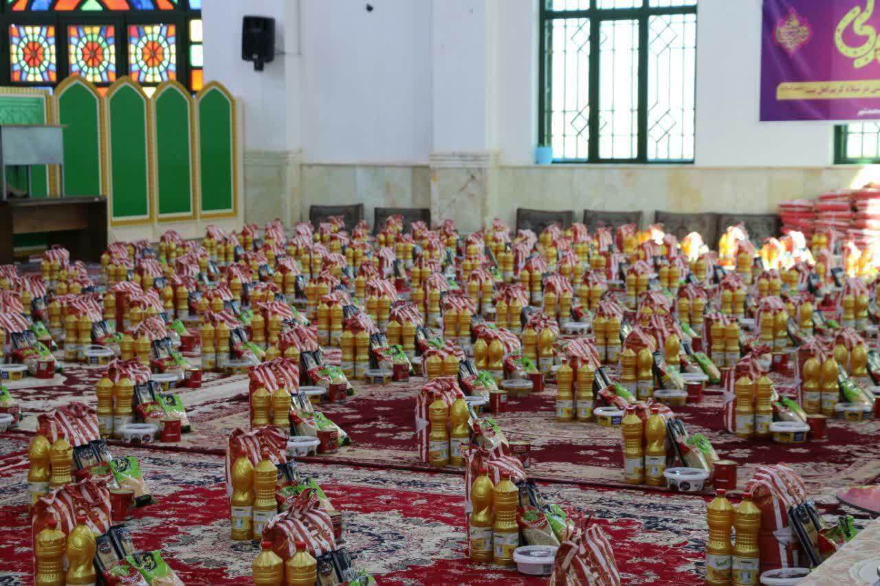 کمک بیش از ۲ میلیارد تومانی به آسیب دیدگان محمدشهری