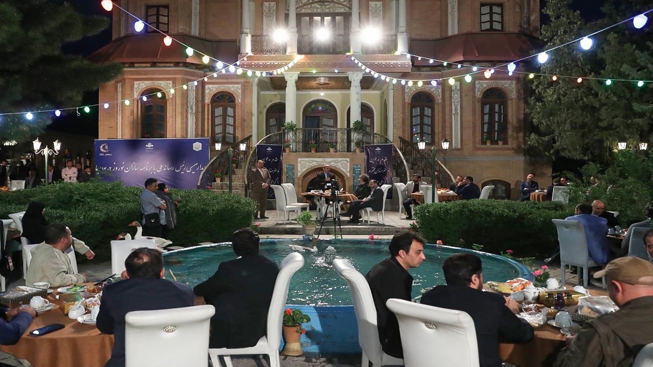 تقارن برنامه‌های نوروز و رمضان آزمونی بزرگ برای برنامه‌سازان صداوسیما بود