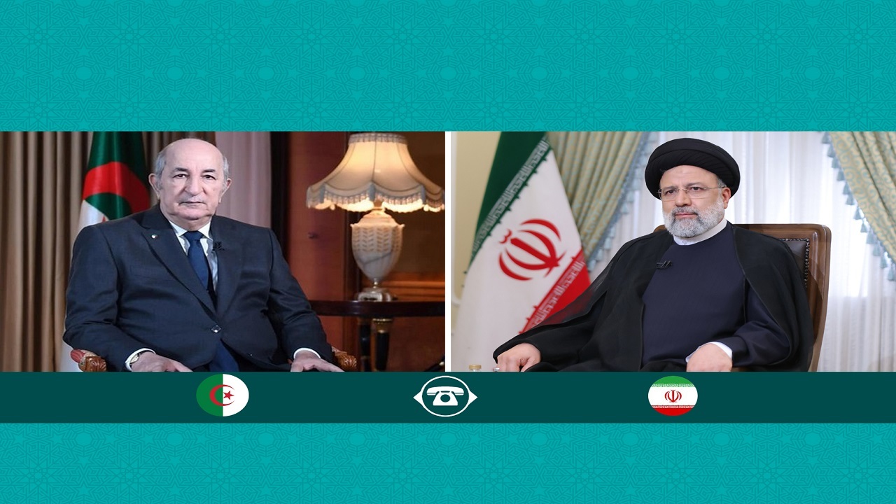 تاکید رئیسی بر ضرورت تشکیل جبهه منسجم کشور‌های اسلامی علیه رژیم صهیونیستی