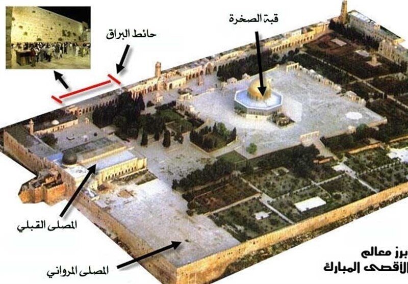 چرا مسجد الاقصی مهم است؟