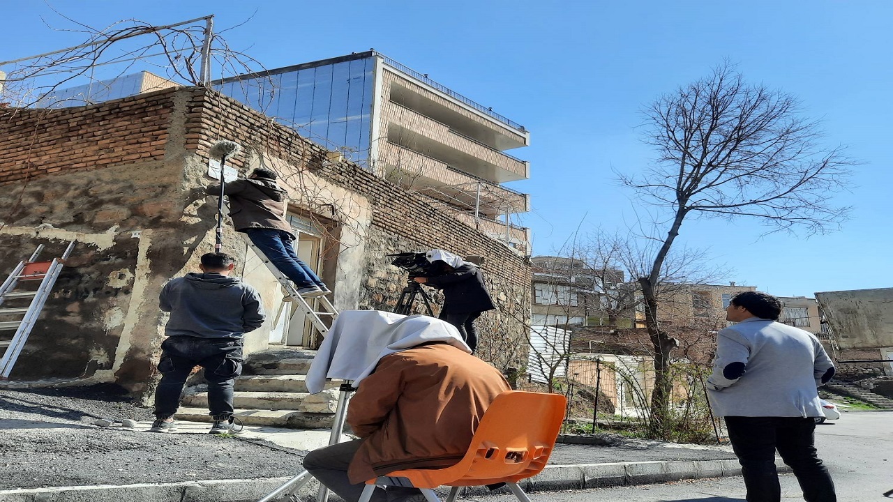 چشمان تر ، روایتی از ناآرامی های اخیر