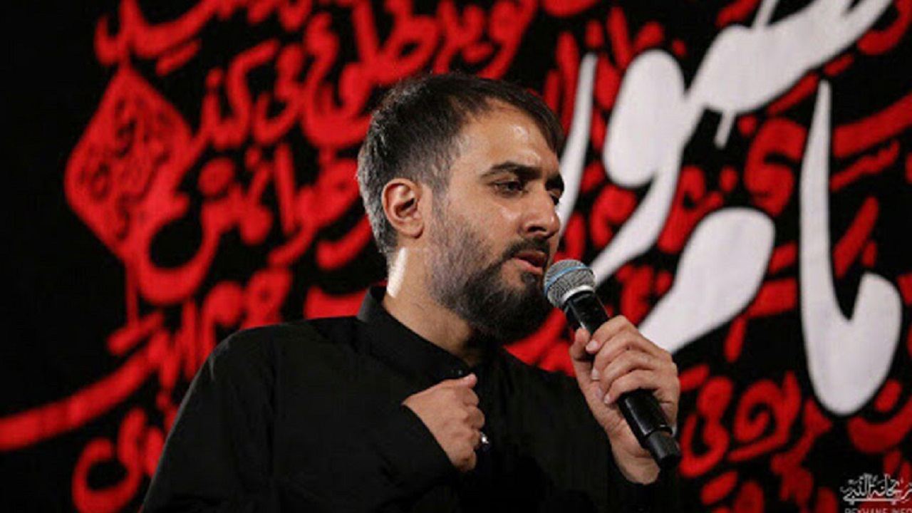 مداحی محمد حسین پویانفر به مناسبت شب قدر