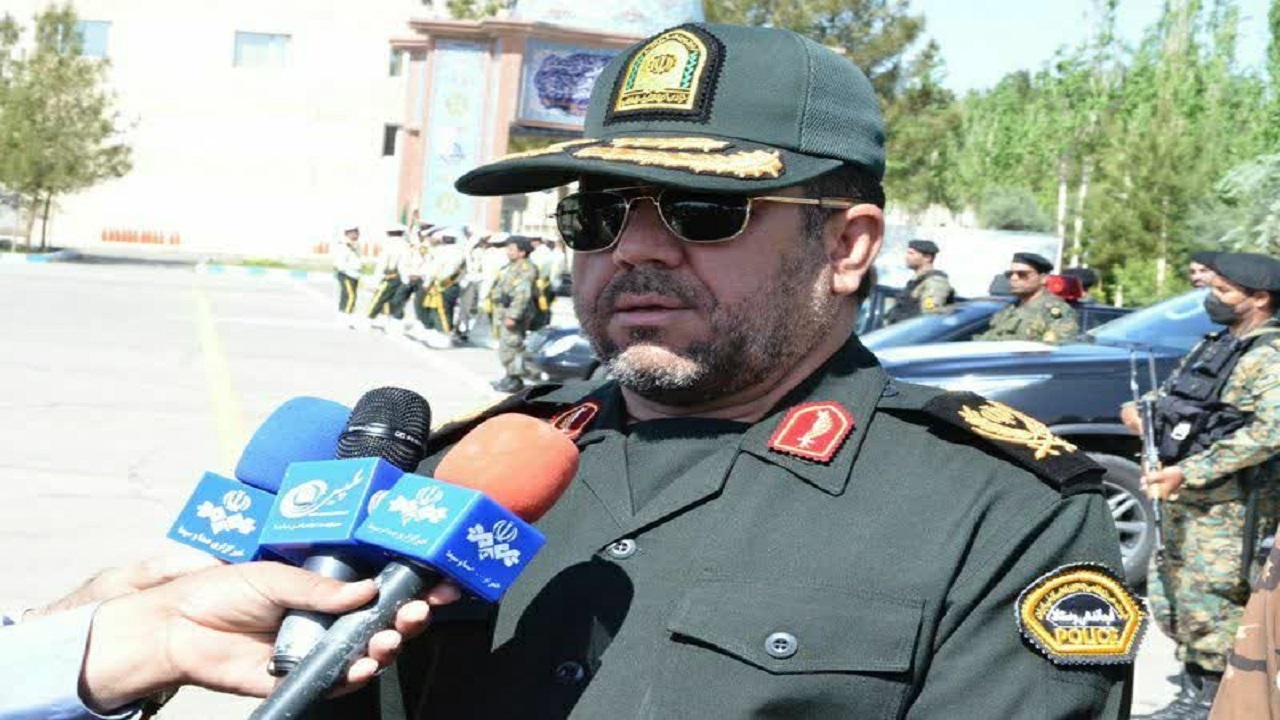 کشف ۶۲۴ کیلوگرم مواد افیونی در سیستان و بلوچستان