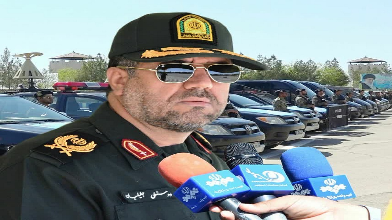 انهدام باند سارقان گوشی تلفن همراه با کشف ۱۴ فقره سرقت در   زهک