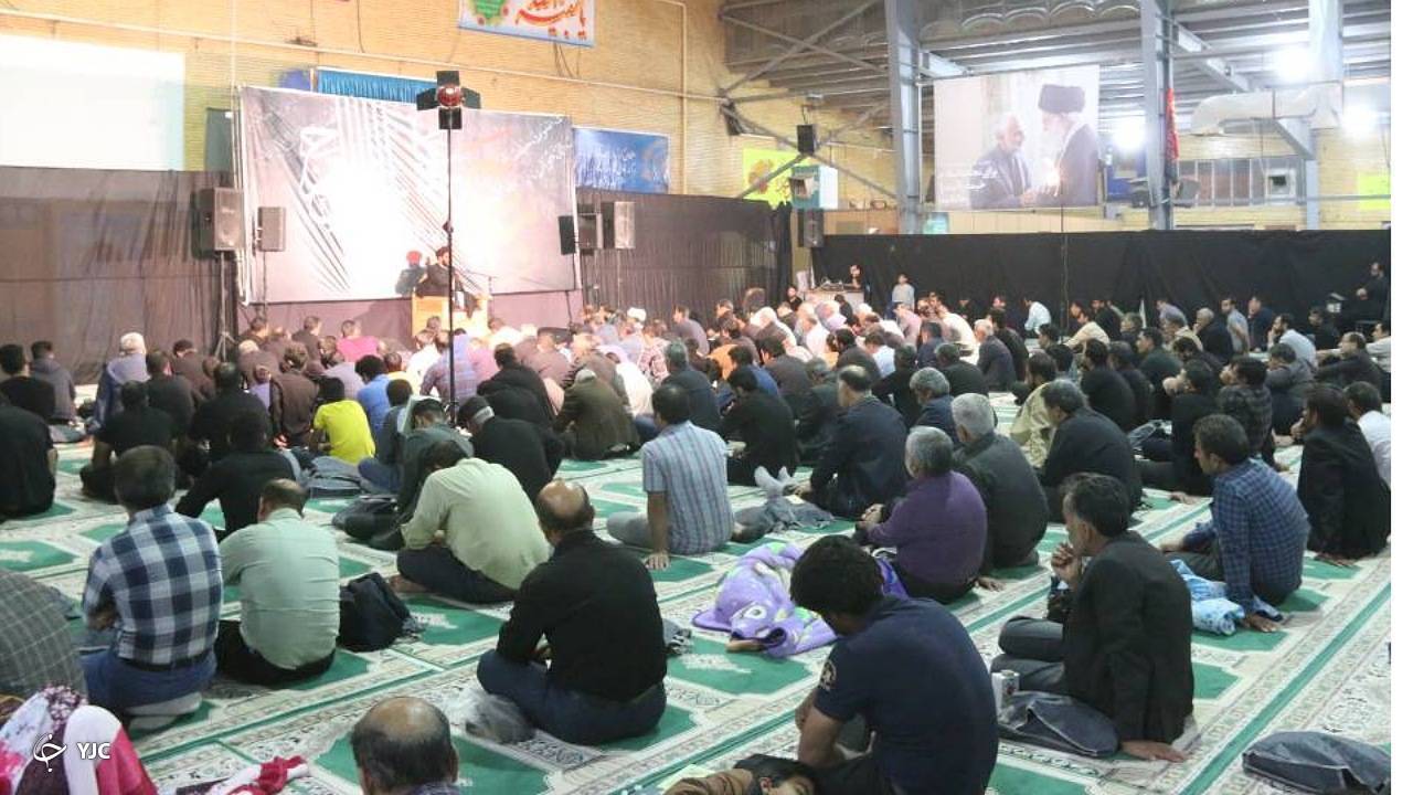 نخستین شب از لیالی قدر در دیار کریمان + تصاویر و فیلم