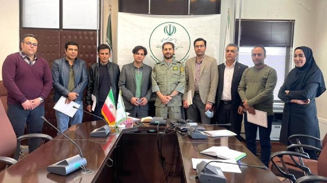 از عکاسان حیات وحش استان چهارمحال‌وبختیاری تجلیل شد