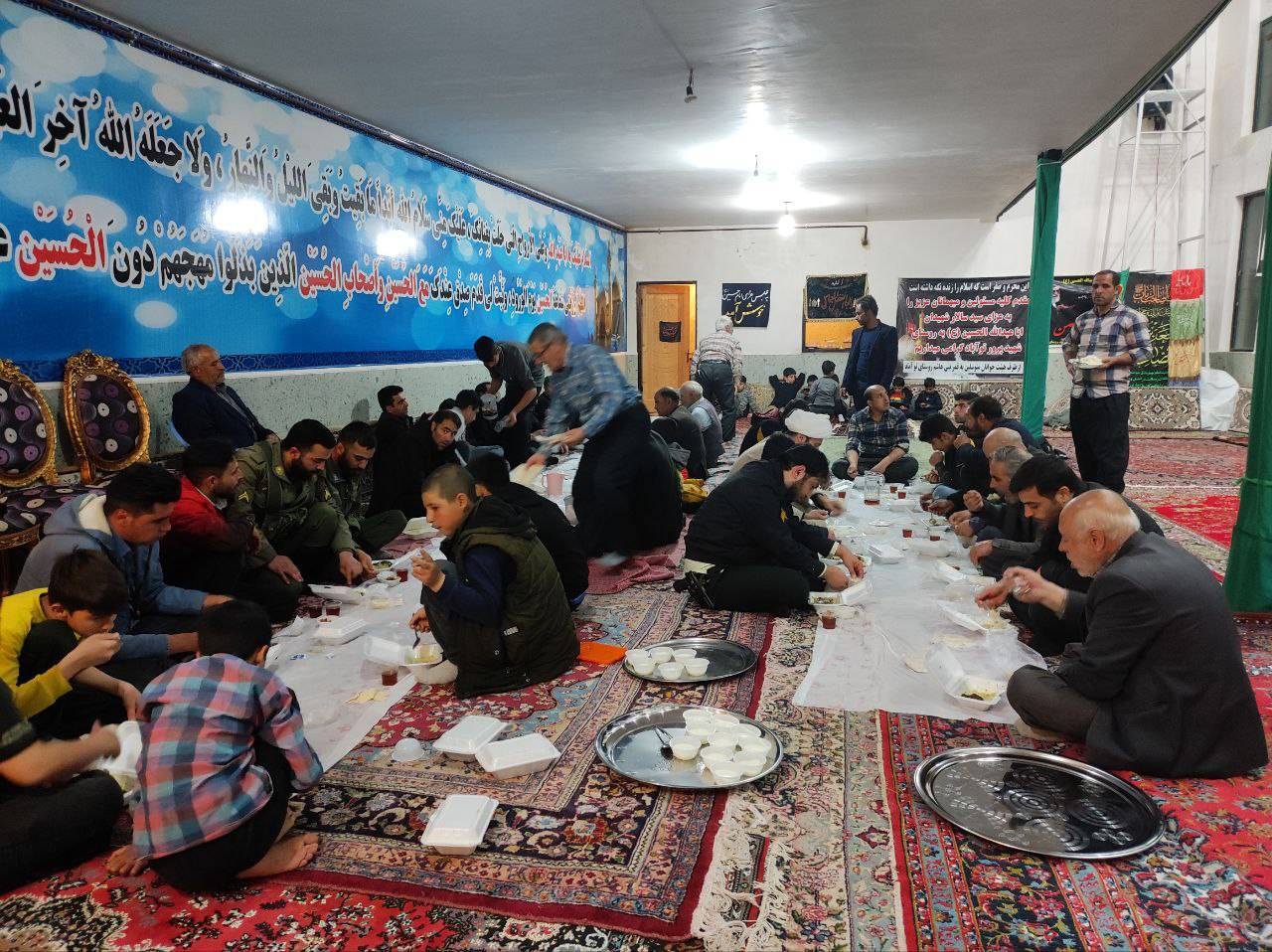 سفره سحری