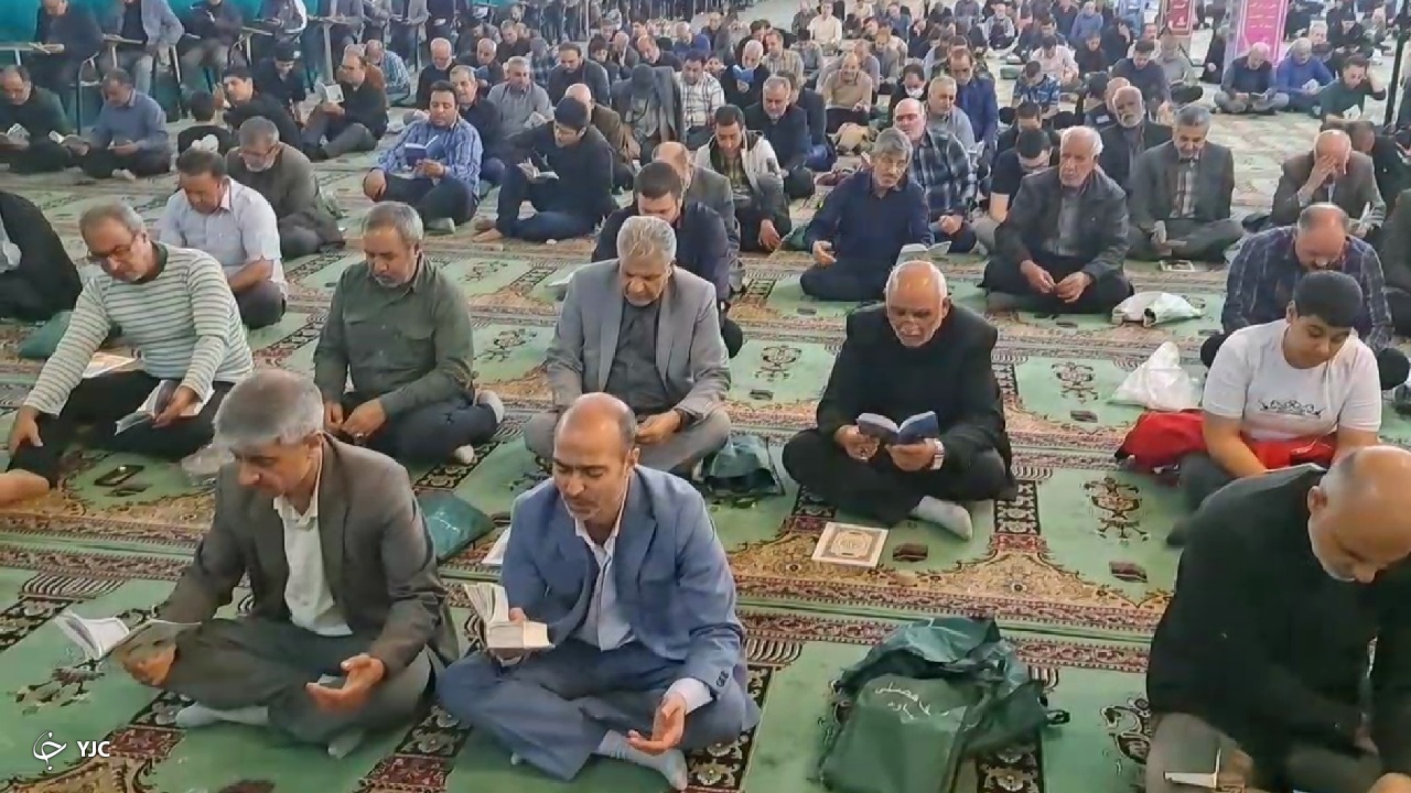 اولین شب قدر ۱۴۰۲ در استان مرکزی و طنین الغوث الغوث