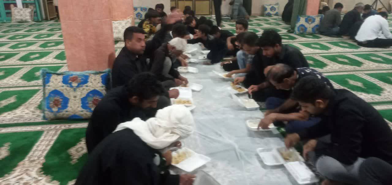 مراسم احیای شب نوزدهم ماه مبارک رمضان