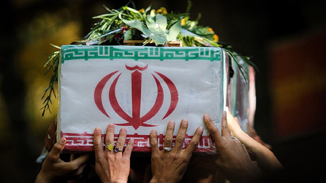 شهدای گمنام میهمان مراسم شب های قدر در استان همدان