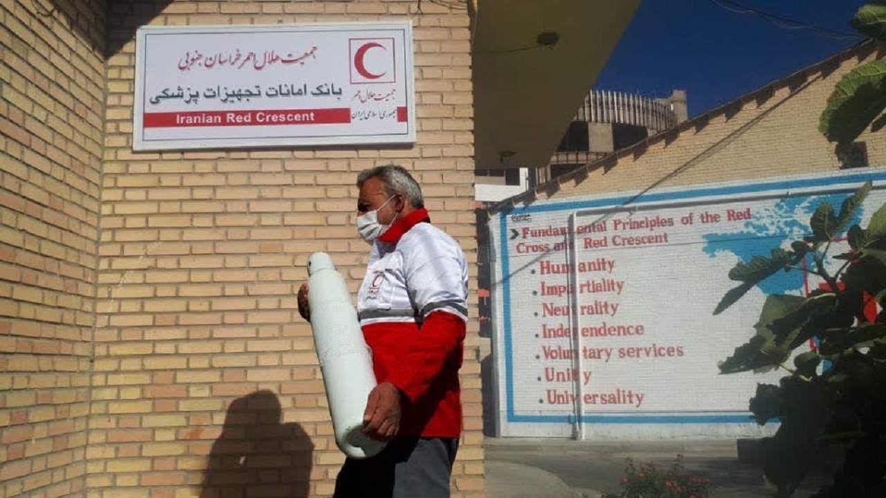 بهره مندی بیش از هزار نفر از بانک امانات تجهیزات پزشکی خراسان جنوبی