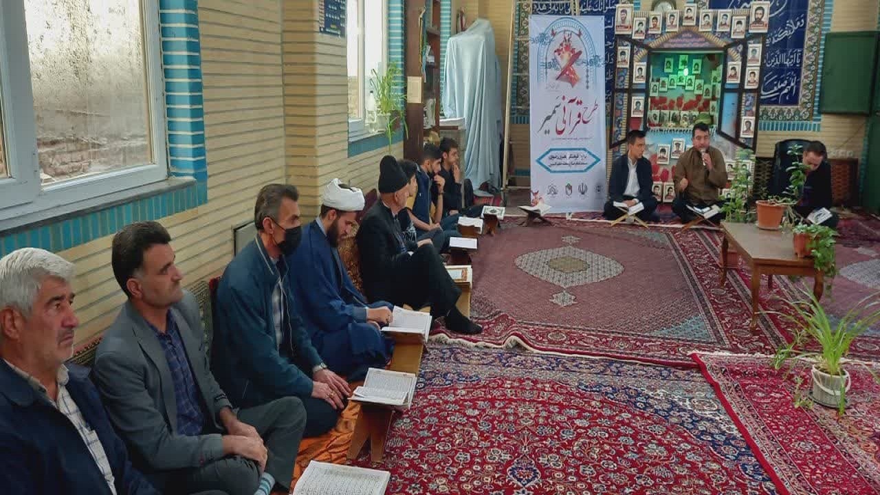 آمادگی بیش از ۱۰۰ کانون مساجد اردبیل برای تشکیل پایگاه قرآنی
