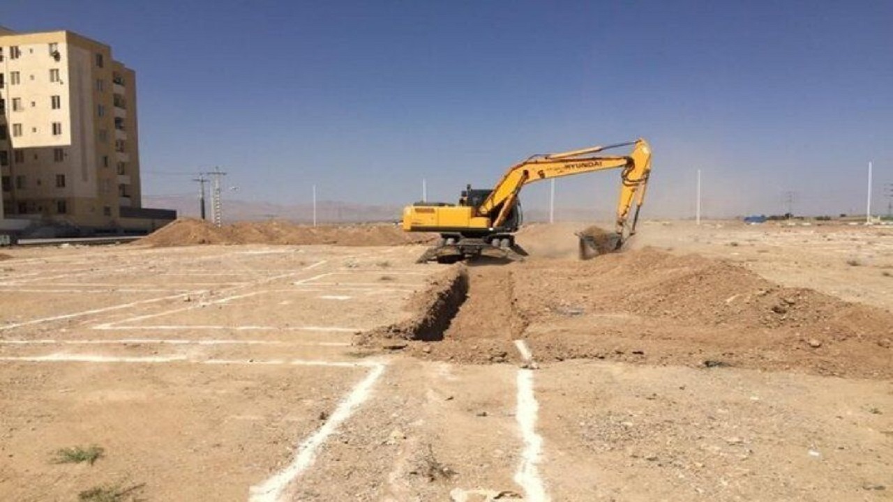 واگذاری بیش از ۱۱۰ هکتار زمین برای ساخت مسکن در گلستان