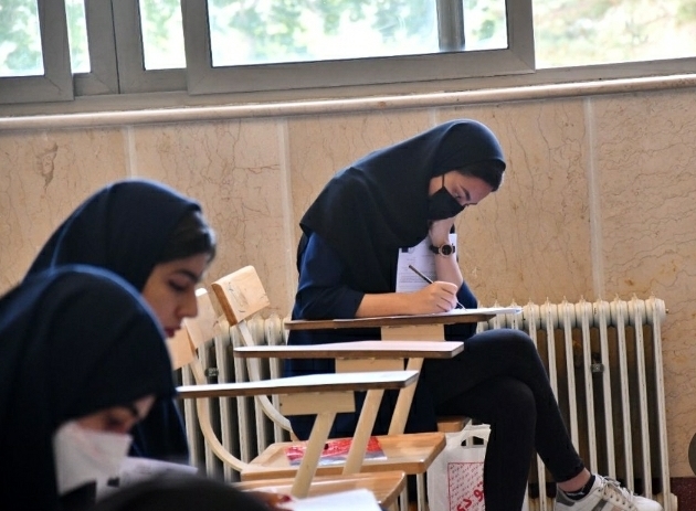 آمادگی ذهنی دانش آموزان سبب موفقیت در کنکور می‌شود 
