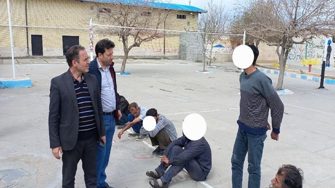 ساماندهی یک‌هزار و ۱۲۳ معتاد متجاهر در کرمانشاه
