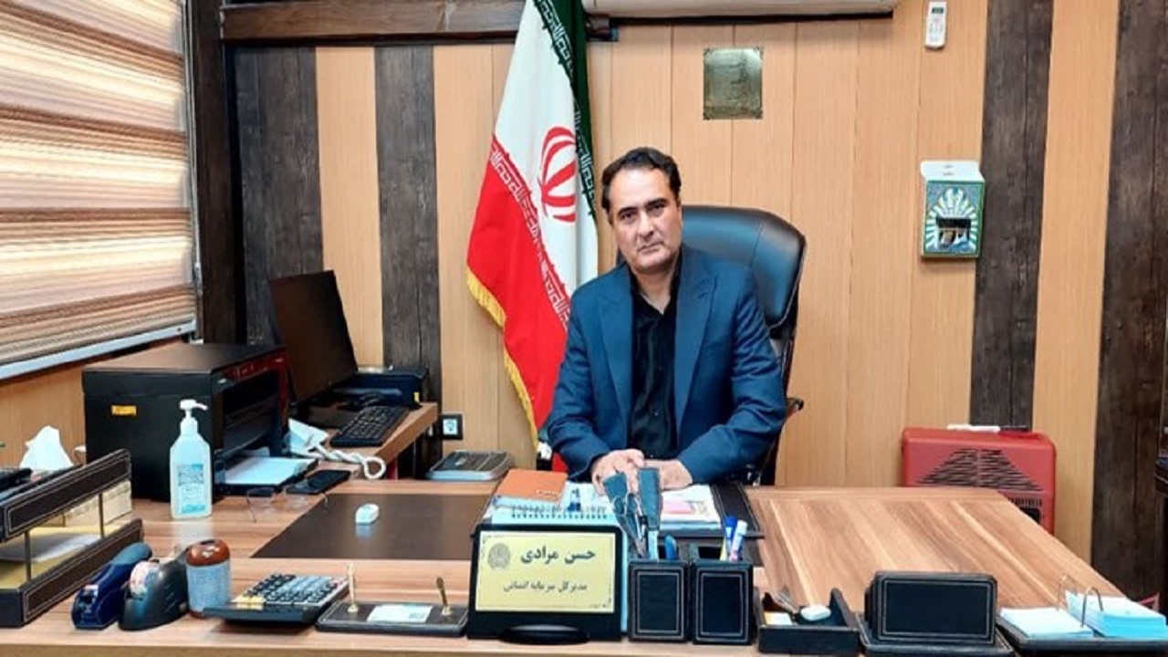 تبدیل وضعیت ۸۶۰ نفر از نیرو‌های شهرداری کرمانشاه
