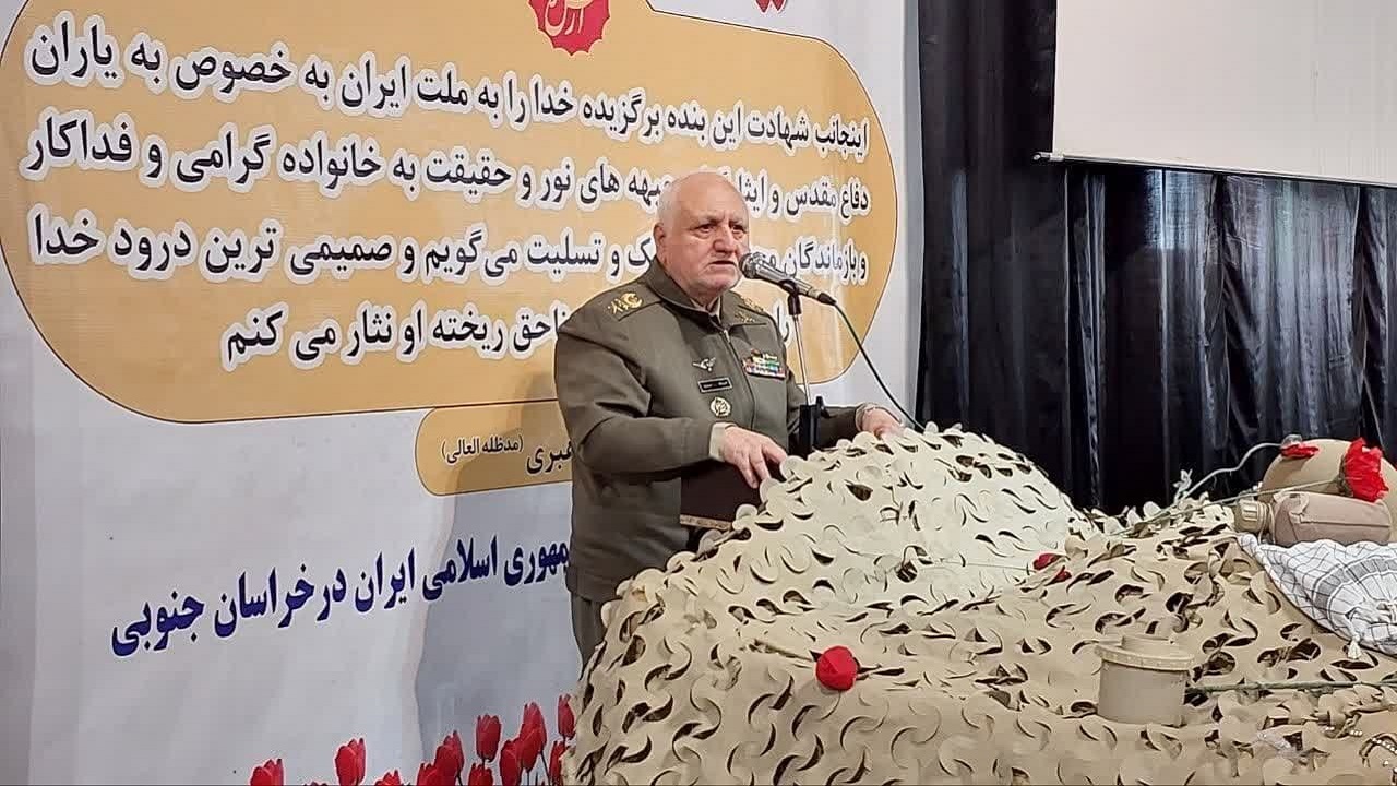 شهید صیاد شیرازی، مظهر وحدت بین ارتش و سپاه