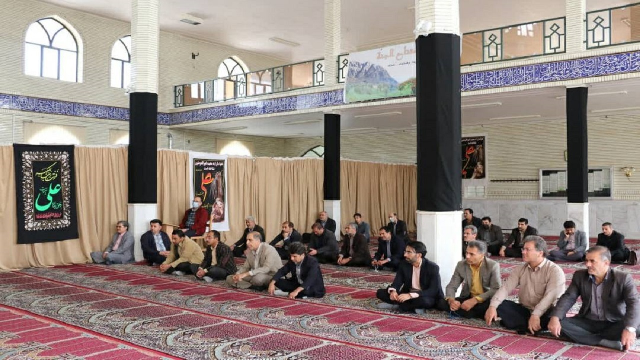 اجرای طرح رمضانی بهار قرآن در دانشگاه آزاد شهرکرد