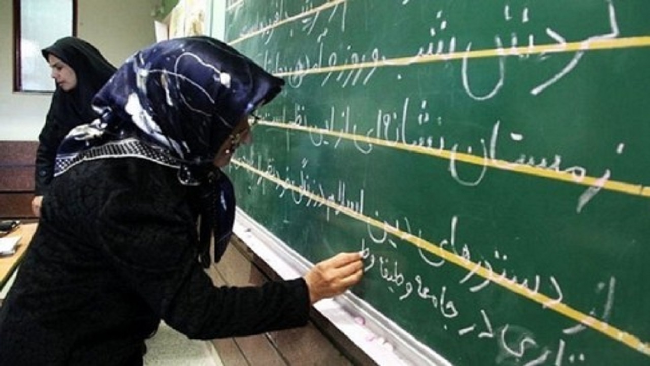 تلاش برای انسداد مبادی بیسوادی در سیستان و بلوچستان