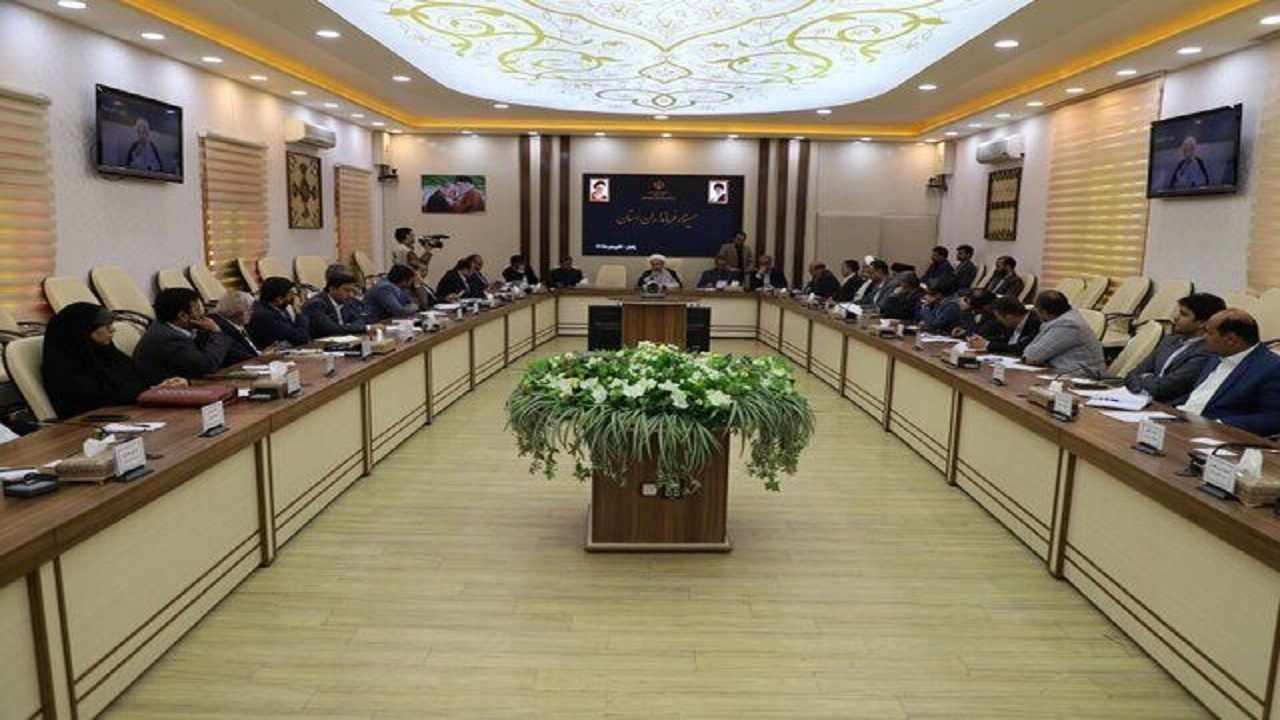 مشکلات سیستان و بلوچستان به دست مسوولان خود استان قابل حل است