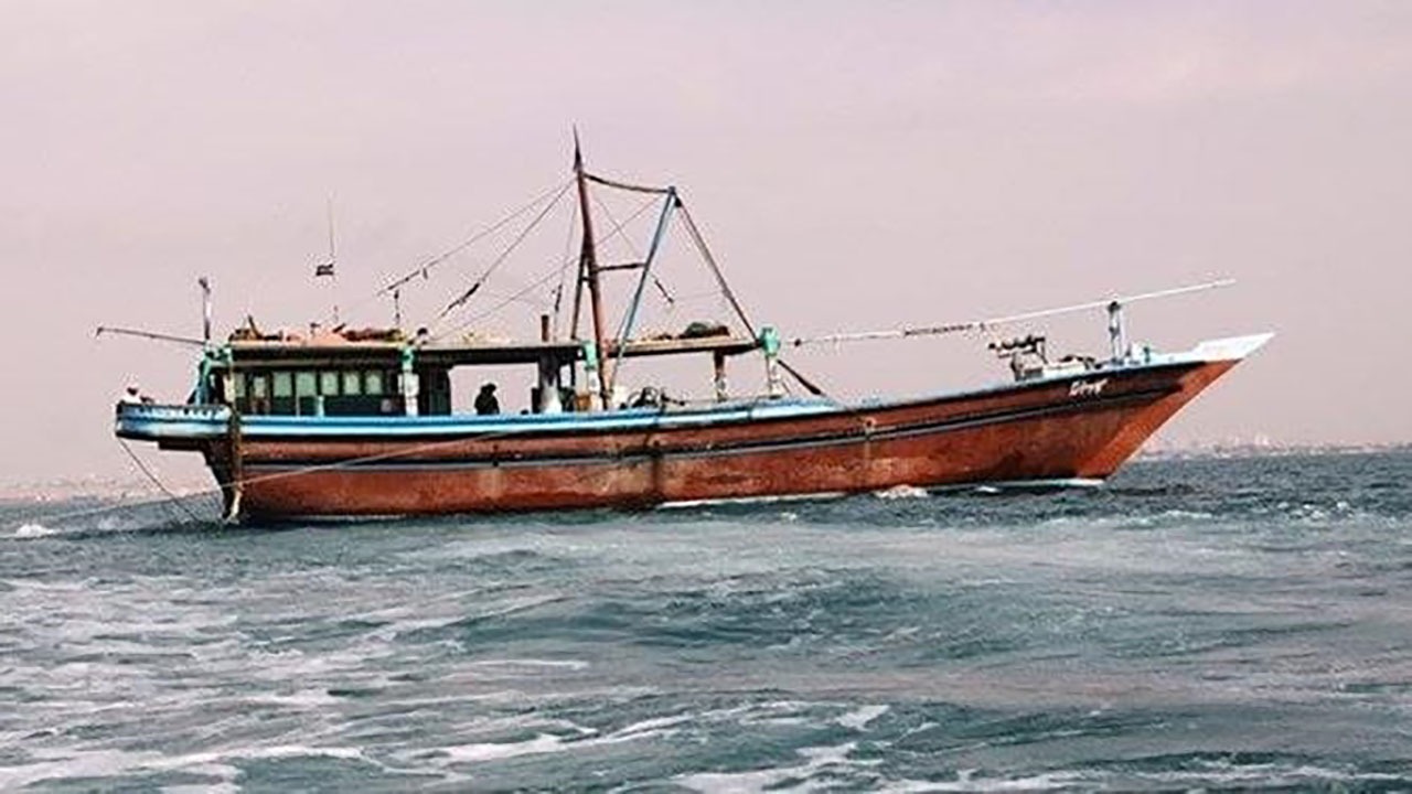 کشف ۲۷۰ هزار لیتر سوخت قاچاق در کیش