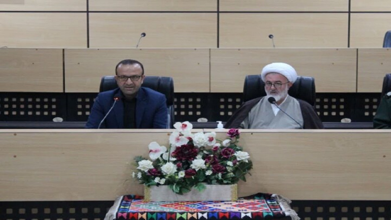 شعار سال به فرهنگ عمومی بین مردم تبدیل شود