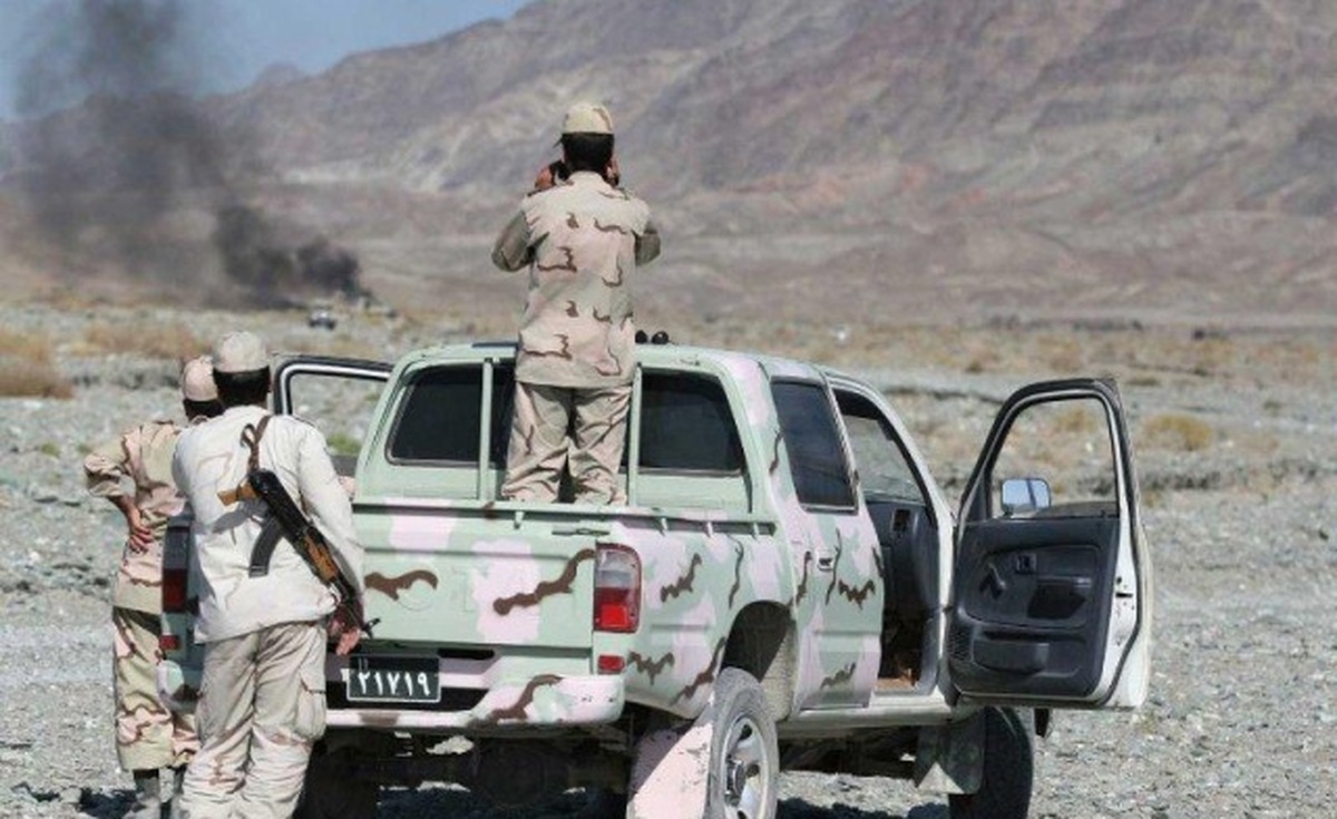 شهادت رئیس اداره مبارزه با مواد مخدر رودان در  درگیری با سوداگران مرگ