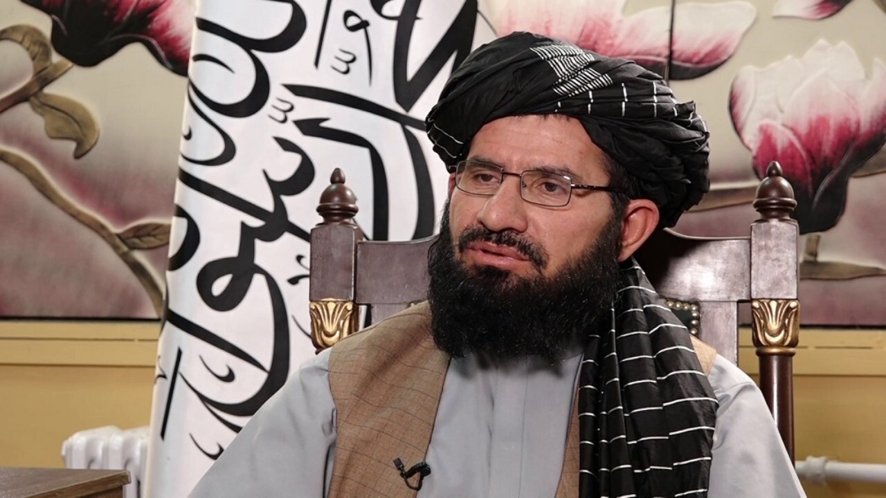 آمریکا با افغانستان در حال جنگ نرم است