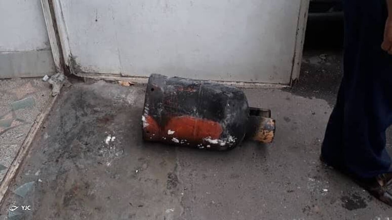 انفجار کپسول گاز در اراک با ۳ مصدوم