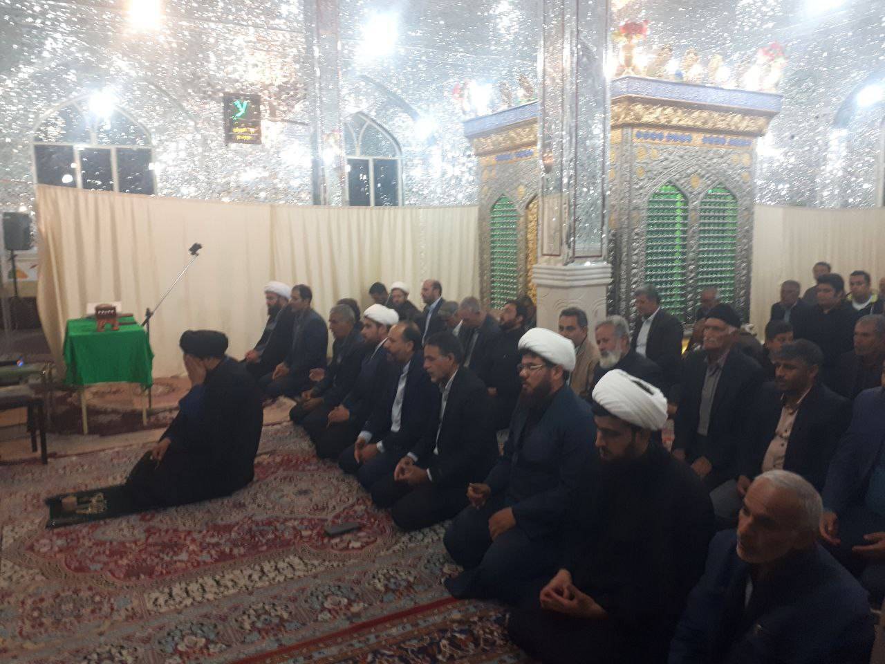 نماز مغرب و عشا
