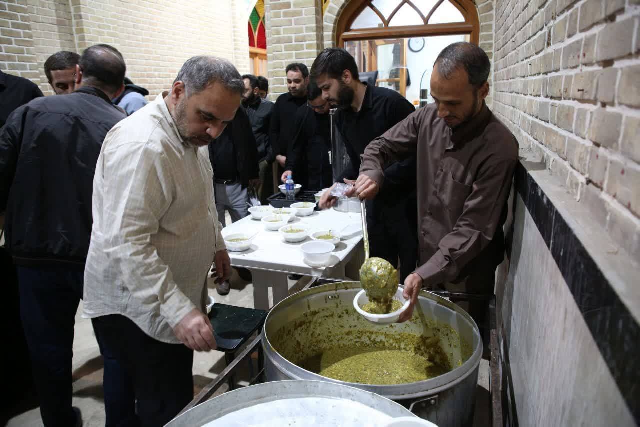 آش نذری