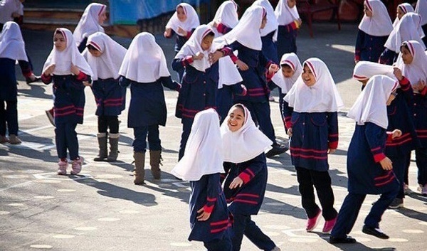 مدارس دونوبته در بیرجند افزایش می یابد