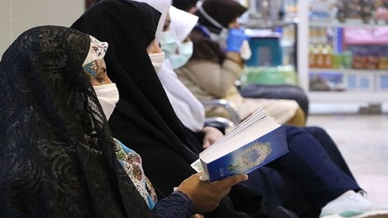 شرکت کنندگان در مراسم شب قدر حتما ماسک بزنند/ افراد مشکوک مجازی احیا بگیرند