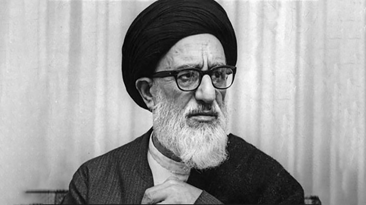 فیلم کامل سخنرانی آیت‌الله طالقانی درباره حجاب