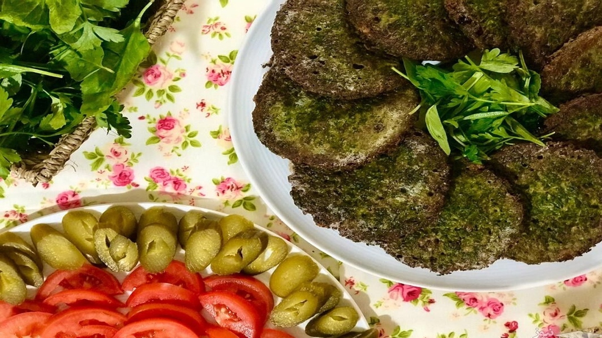 باشگاه خبرنگاران -طرز تهیه یک کوکوی خوشمزه مخصوص افطار 