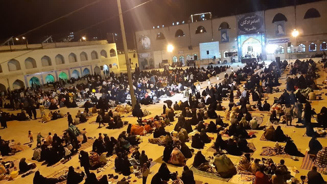 ۲۴ بقعه متبرکه خراسان جنوبی میزبان شب زنده داران