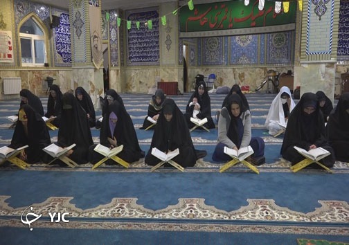 مسجدی خاص که در آن کشتی هم آموزش می&zwnj;دهند + تصاویر